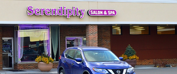 Serendipity Salon and Spa About Us